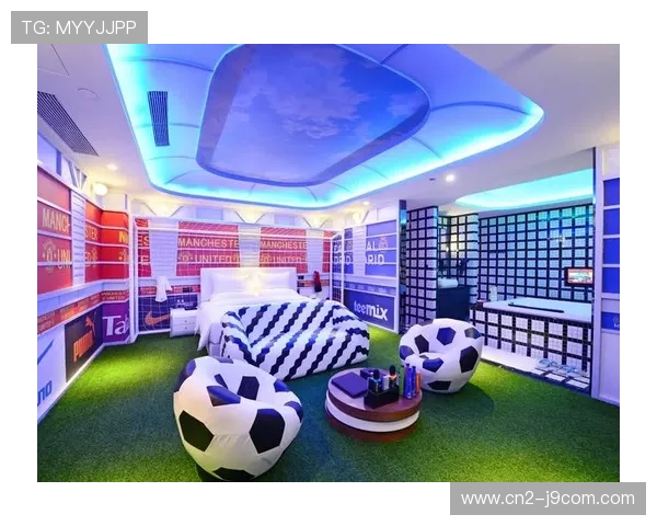 足球主题酒店与广场综合设计方案打造全新体育休闲体验空间